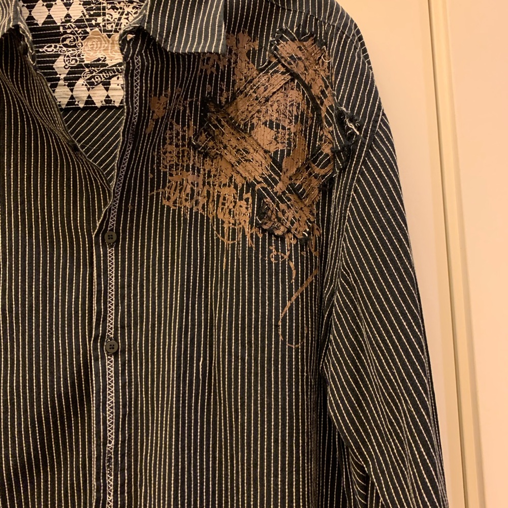 191 Unlimited collared shirt - Picture 2 of 6